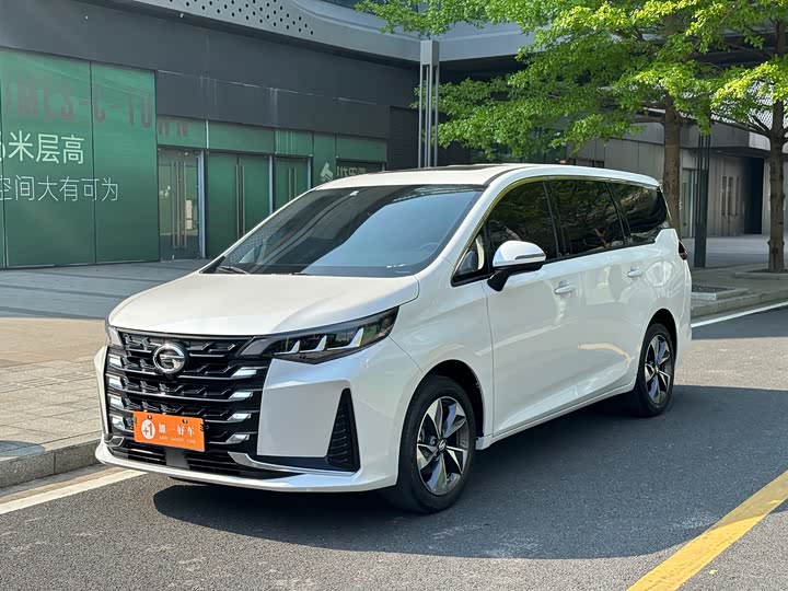 Trumpchi M6 2023 PRO 270T DCT Deluxe Edition