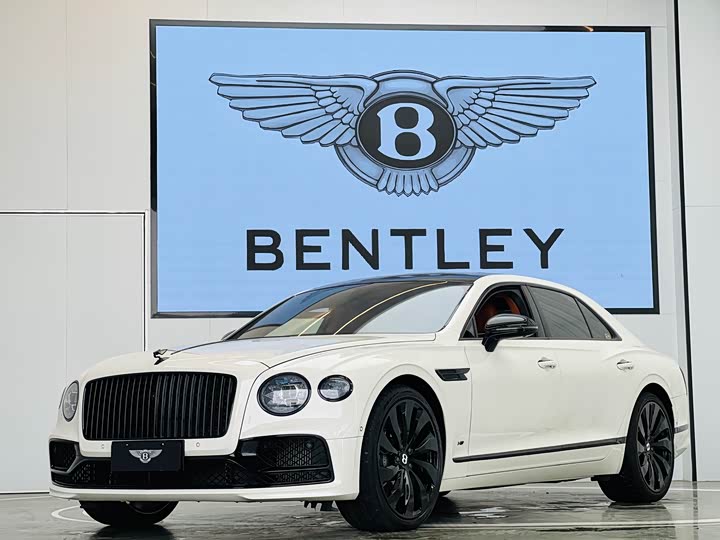 Flying Spur 2022 4.0T V8 Standard Edition