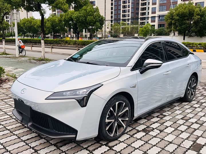 AION S Plus 2022 70 Enjoy Edition