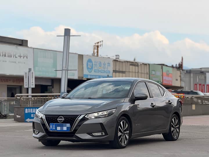 Sylphy 2022 e-POWER Pro