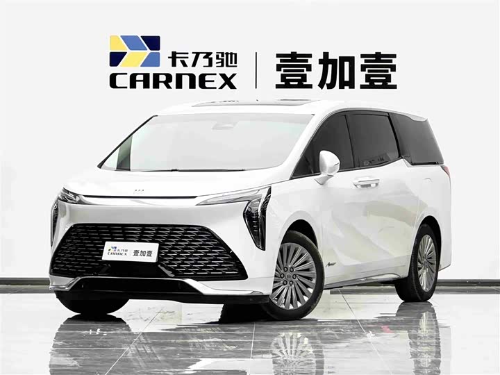 Century 2023 2.0T four-seater private version