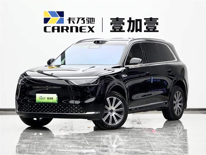 Wenjie M8 2025 model extended range Max version 53.4kWh 5-seater version (192-line lidar)