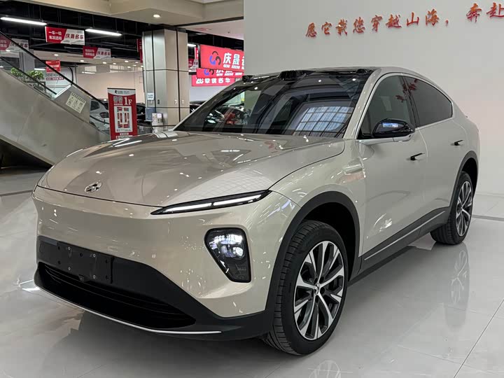 NIO EC7 2024 75kWh