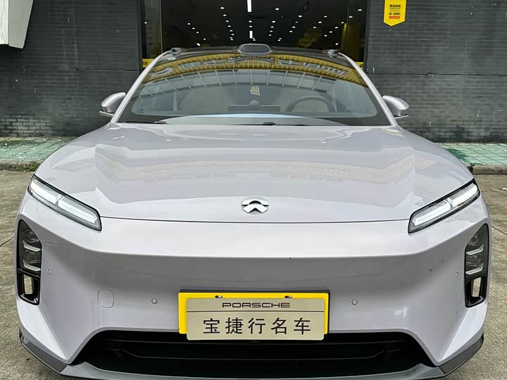 NIO ET5 2025 model 75kWh