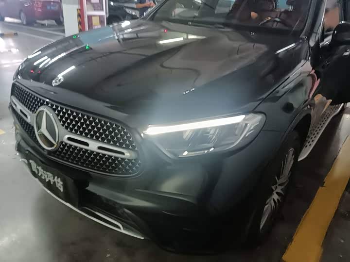 Mercedes-Benz GLC 2023 GLC 300 L 4MATIC Dynamic 7-seater