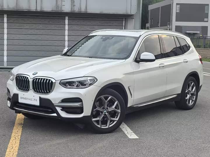 BMW X3 2022 xDrive25i M Sports Package