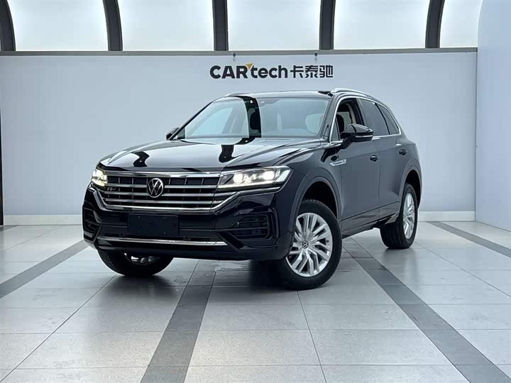 Touareg 2021 2.0TSI Ruishang Edition