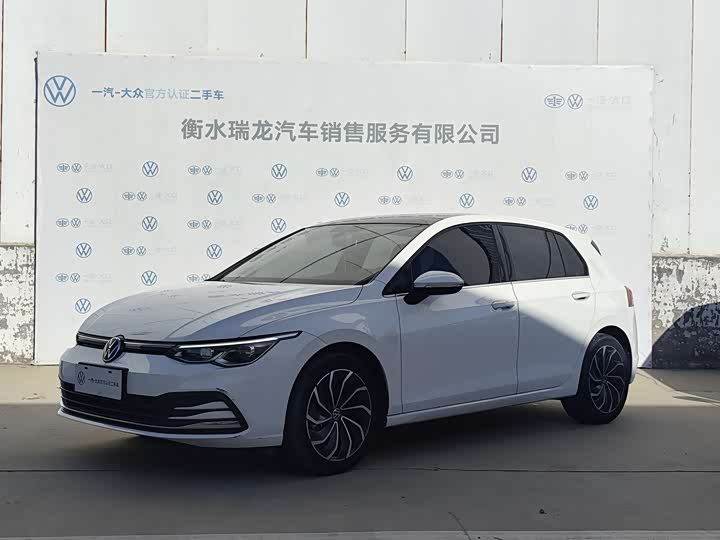 Golf 2021 280TSI DSG Pro First Edition