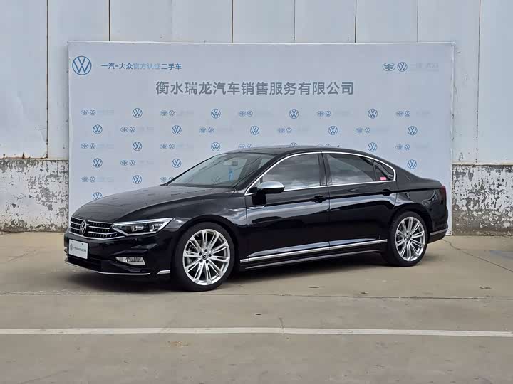 Magotan 2024 model 2 million public model 330TSI DSG luxury model