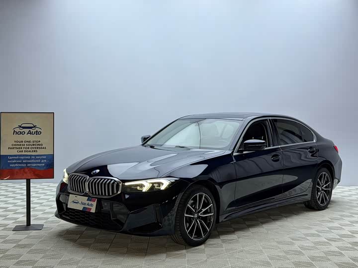 BMW 3 Series 2023 320Li M Sport Package