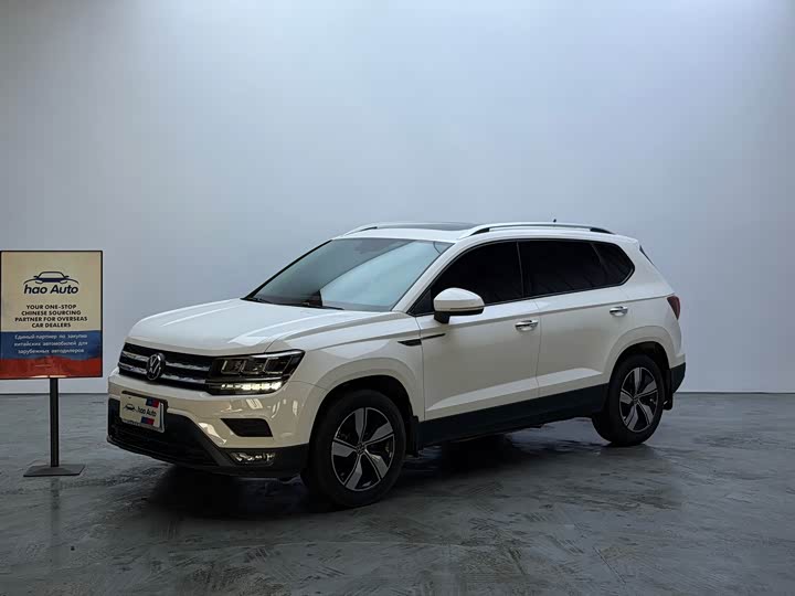 Tuyue 2022 280TSI two-wheel drive comfort version