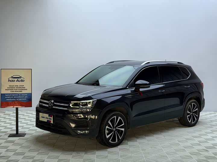 Tuyue 2022 280TSI two-wheel drive luxury version