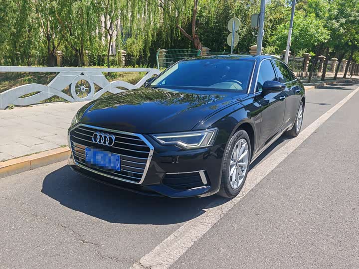Audi A6L 2021 40 TFSI Luxury Elegant Edition
