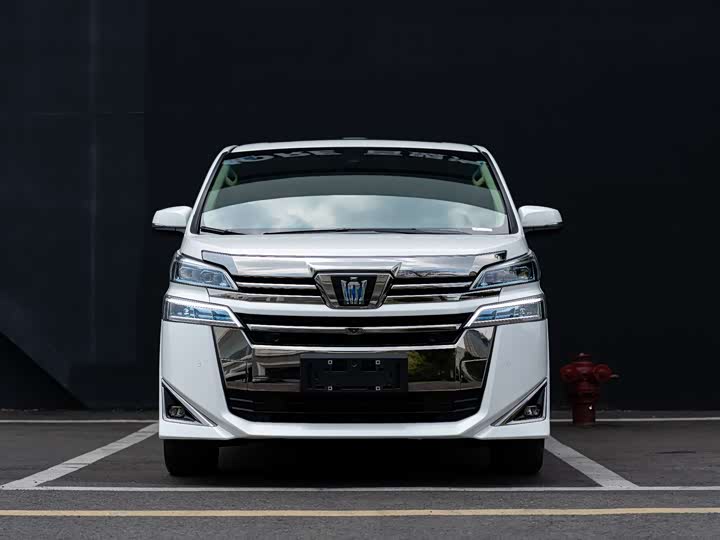 Wilfa 2021 Crown Dual Engine 2.5L HV Premium Edition