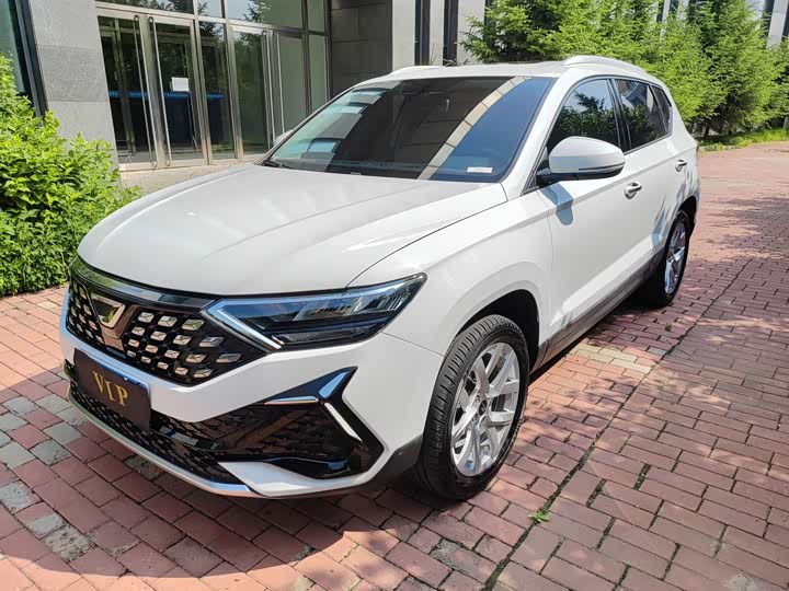 Jetta VS5 2022 280TSI automatic high-gloss enjoyment type
