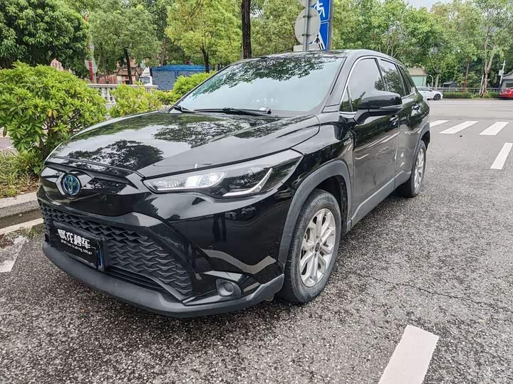 Fenglanda 2023 2.0L Intelligent Electric Hybrid Dual Engine Leading Edition