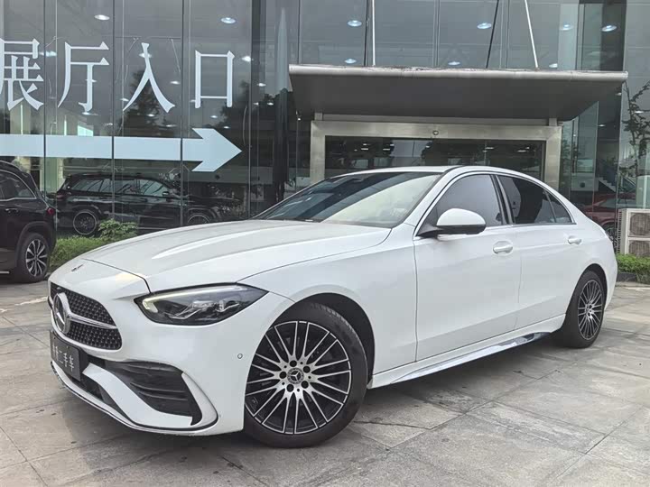 Mercedes-Benz C-Class 2024 C 200 L Sports Edition