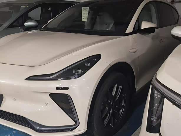 Zhiji LS7 2023 90kWh Elite rear-wheel drive version