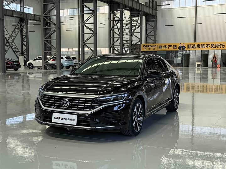 Passat 2022 330TSI Elite Edition
