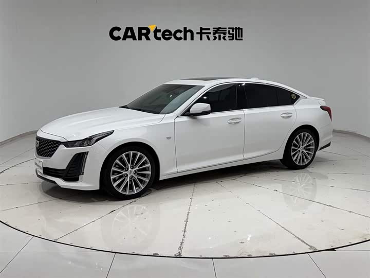 Cadillac CT5 2021 28T Premium Model