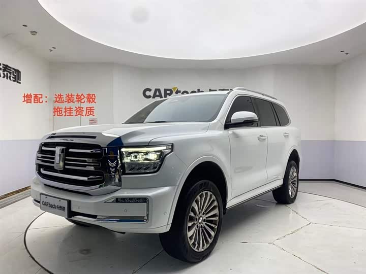 Tank 500 PHEV 2023 Hi4-T