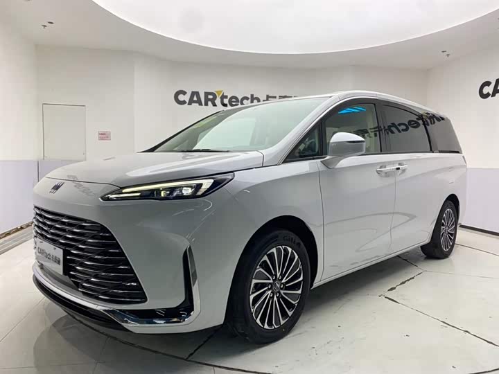 Buick GL8 New Energy 2025 Lu Shang Early Edition