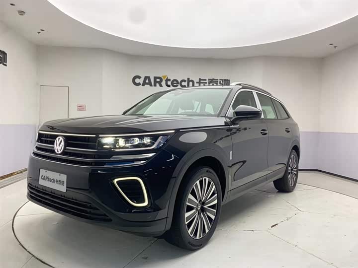 Lan Xun 2026 330TSI Luxury Touring Exclusive Model