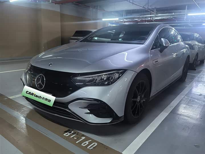 Mercedes-Benz EQE 2022 350 Pioneer Edition