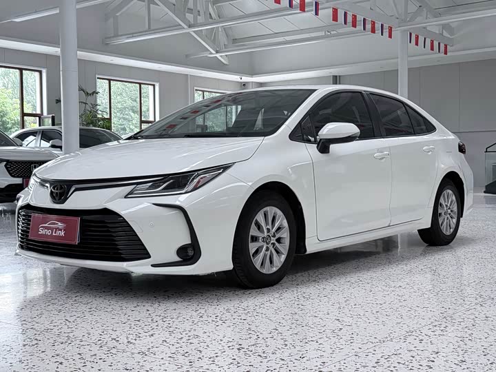 Corolla 2021 TNGA 1.5L CVT Elite Edition