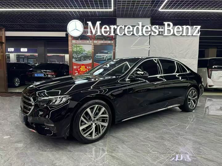 Mercedes-Benz E-Class 2025 E 300 L Fashion