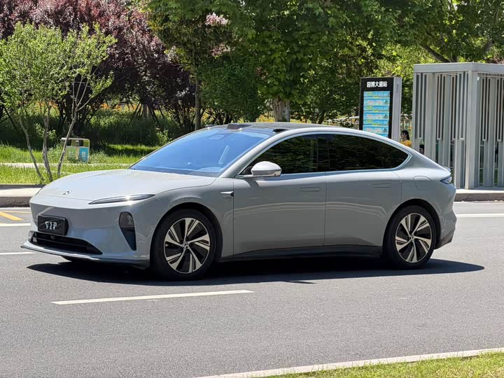 NIO ET5 2022 model 75kWh