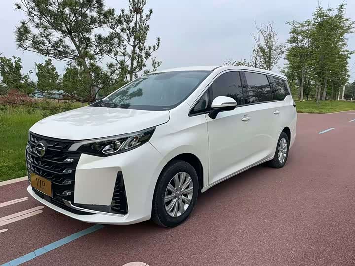 Trumpchi M6 2023 PRO 270T DCT Deluxe Edition