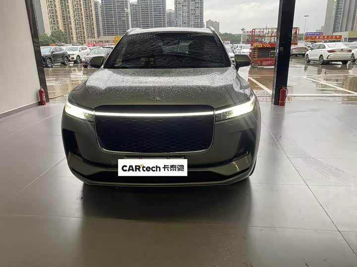 Li Auto ONE 2021 Extended-Range 6-Seater