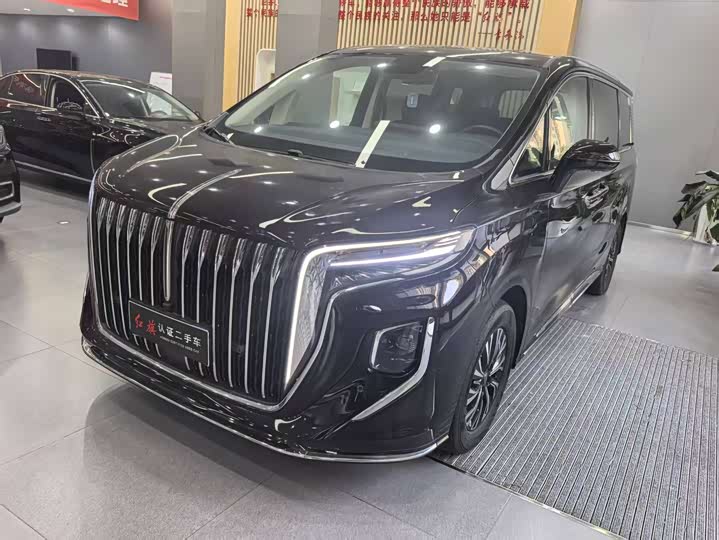 Hongqi HQ9 PHEV 2024 2.0T AWD Business Edition
