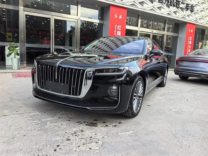 Hongqi H9 2020 2.0T Zhilian Qichang Edition