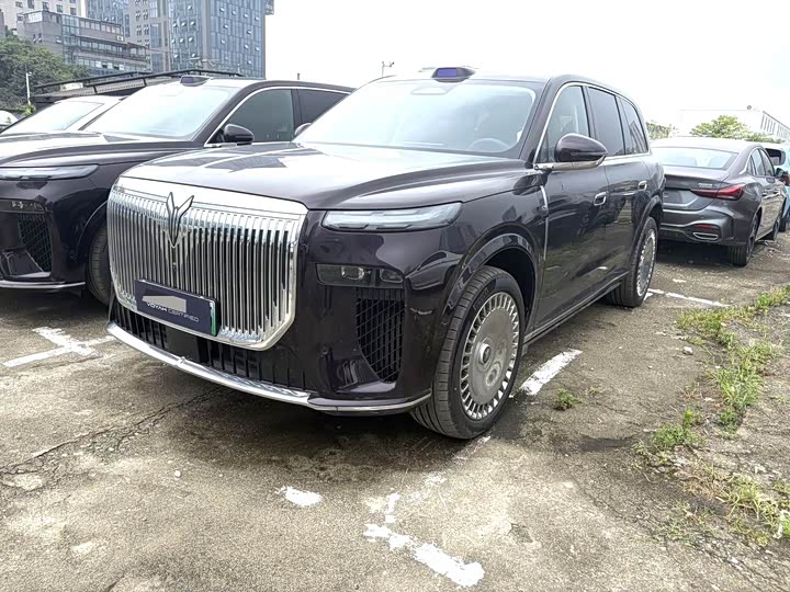Lantu Taishan 2026 Max