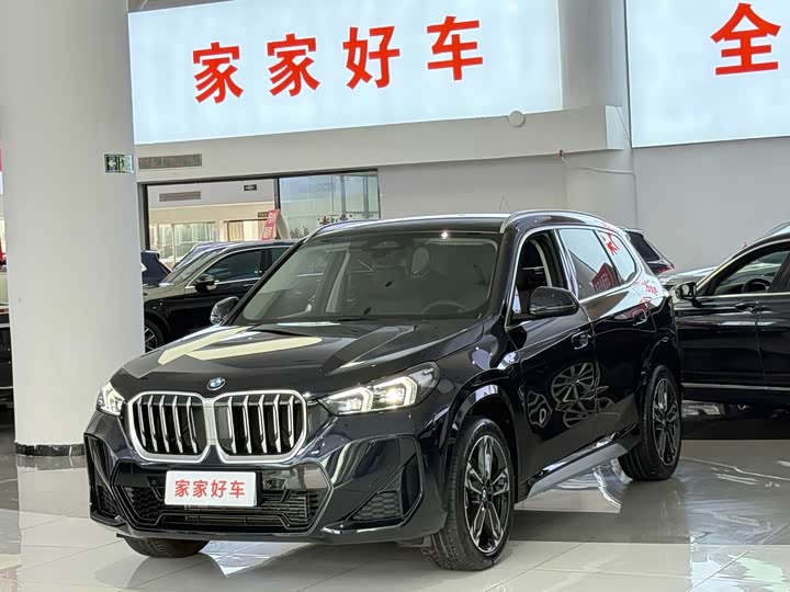 BMW X1 2023 sDrive25Li M Sports Package