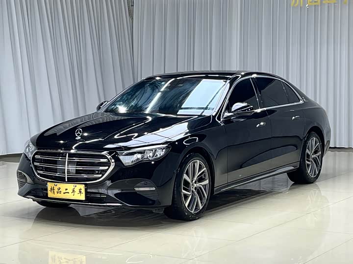 Mercedes-Benz E-Class 2024 Facelift E 300 L Luxury