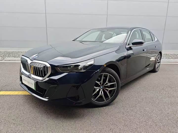 BMW i5 2024 eDrive 35L M Sports Package