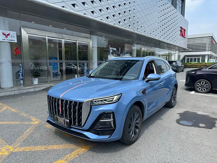 Hongqi HS5 2023 2.0T Qixiang Pro Edition