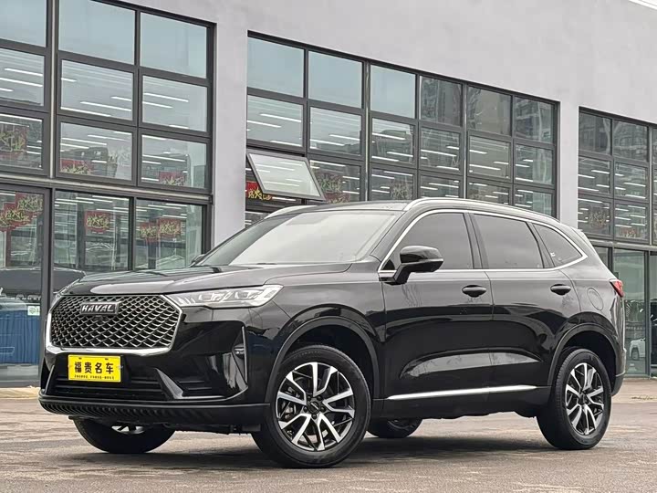 Haval H6 2022 3rd Gen 1.5T Automatic 2WD Max