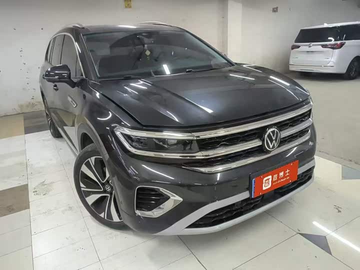 Lanjing 2023 380TSI four-wheel drive luxury Jiajing Edition Pro