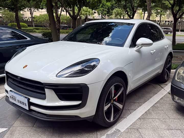 Macan 2022 Macan S 2.9T