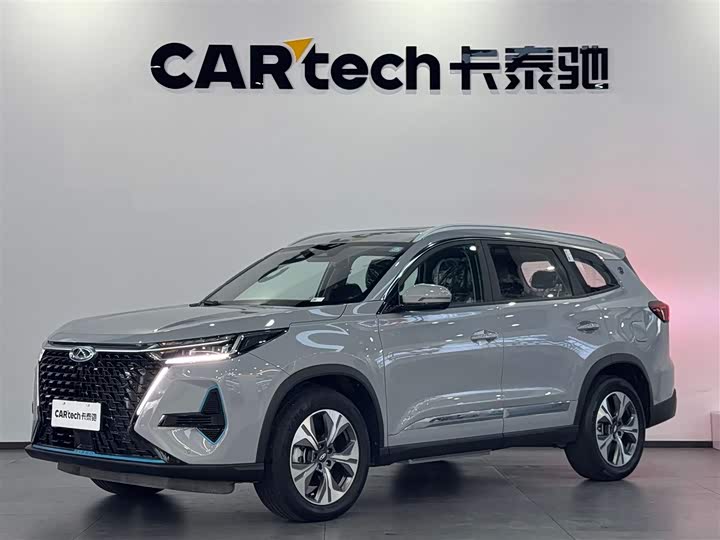 Tiggo 8 PRO PHEV 2025 Champion Edition 1.5T 100km Premium