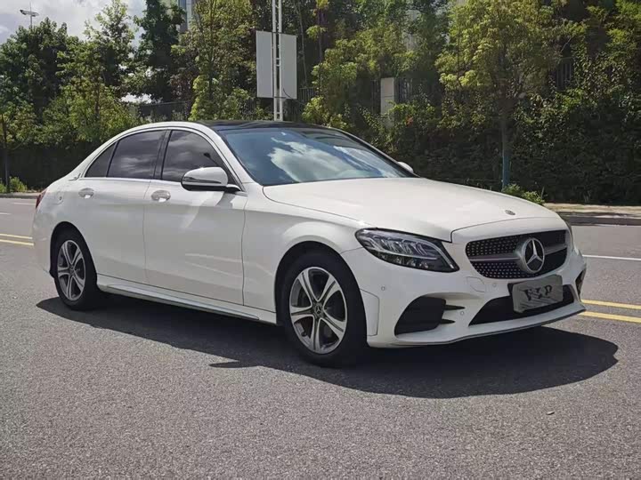 Mercedes-Benz C-Class 2021 C 260 L Sports Edition