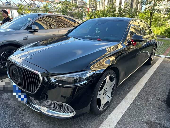 Mercedes-Benz S-Class 2023 S 400 L Business Type