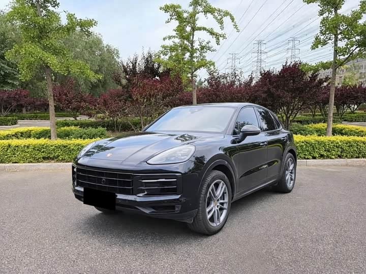 2024 Porsche Cayenne 3.0T