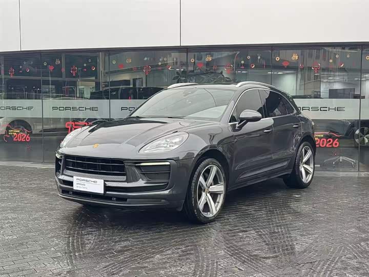 2023 Porsche Macan 2.0T