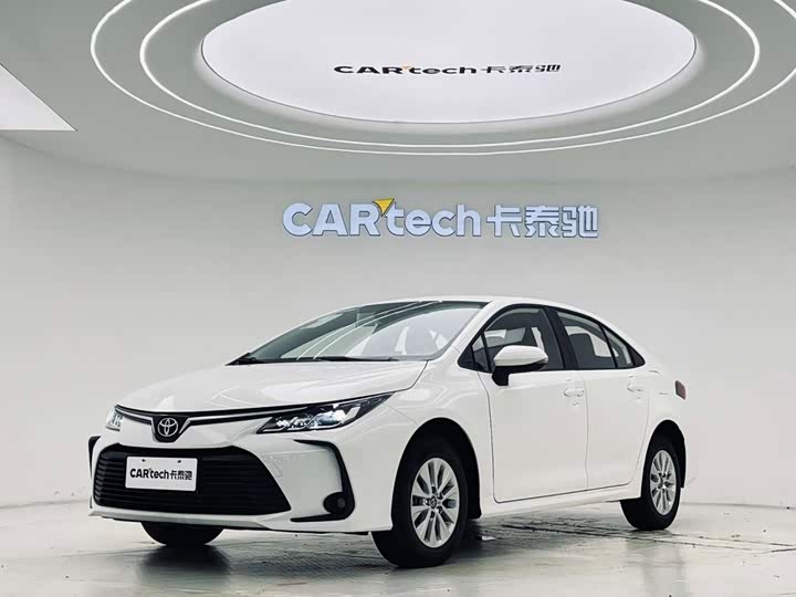 Corolla 2024 1.2T Pioneer Edition