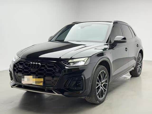 Audi Q5L 2024 45 TFSI luxury and dynamic model